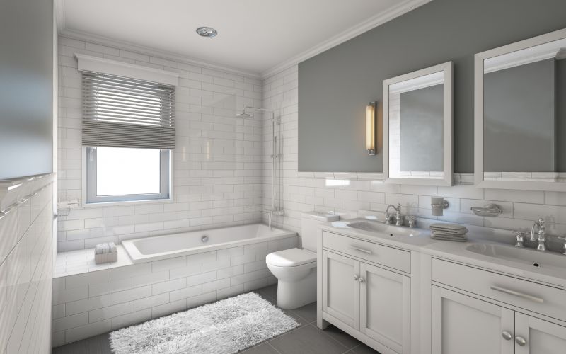 Spotsylvania Master Bathroom Renovation