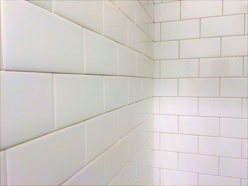 Tile Work for Showers